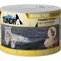 Tundra Huhn Pur, Nassfutter - 200 g)