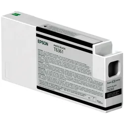 Epson UltraChrome HDR - 700 ml - Photo schwarz