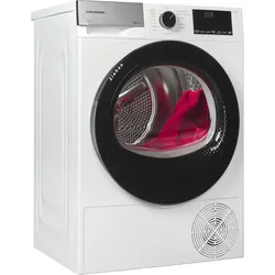 GRUNDIG Kondenstrockner "GT55823F6B", A++ (A+++-D), weiß, B:59,7cm H:84,6cm T:54,5cm, Trockner, mit Wärmepumpentechnologie, Topseller