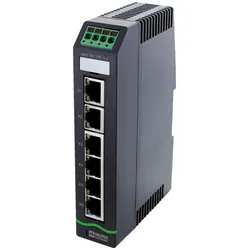Murr Elektronik Xelity 6TX Netzwerk Switch RJ45 10 - Switch - 0,1 Gbps
