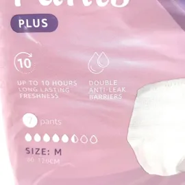 Amazon Pants Plus M 28 St.