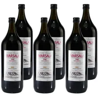 Antichi Baronati Marsala DOC Fine Ambra Semisecco (6 x 2,0L)