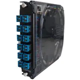 Corning Cable Systems Corning CCH SPLC CASS,24F,LC-D CCH-CS24-AE-P00RE