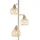 OTTO home Yannic 3x E14 40W beige