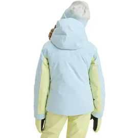Roxy Free Jet Block Girl Jacket Girl's Blue 12 Jahre