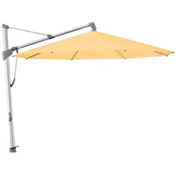 Glatz Ampelschirm Sombrano S+ Polyester Hellgelb 350 cm