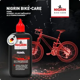 Nigrin Feinöl 100 ml
