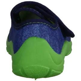 Fischer Markenschuh Danny Blau 26