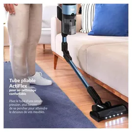 Beko VRT96425VD Stielstaubsauger blau