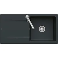 Villeroy & Boch V&B Spüle Siluet 60 Spülbecken, pure