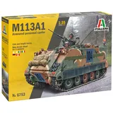 Italeri M-113 APC