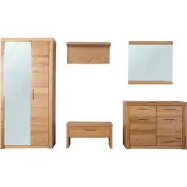 vogl möbelfabrik Toronto Garderobenschrank 5 teilig 0,00 x 0,00 x 0,00 beige