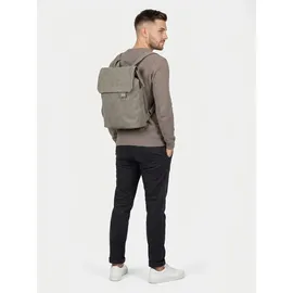 Zwei Mademoiselle.M Daypack 35 cm Laptopfach Grün/Türkis