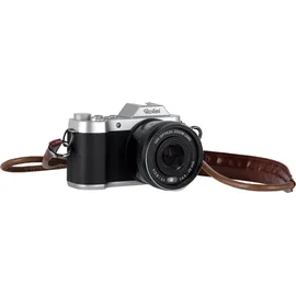 Rollei Powerflex 10x Retro I 64 MP Digitalkamera mit 4K