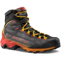 La Sportiva Aequilibrium Gtx Wanderschuhe - Carbon / Yellow