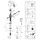 Grohe EurosmartCE Einhandmischer Chrom