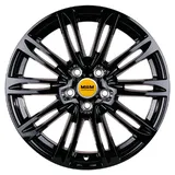 Mam Baby A4 7 x 16 5 x 108 ET38 MB72,6 schwarz