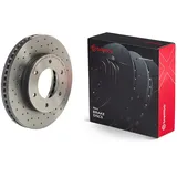 Brembo Bremsscheibe XTRA LINE - Xtra 09.C424.1X