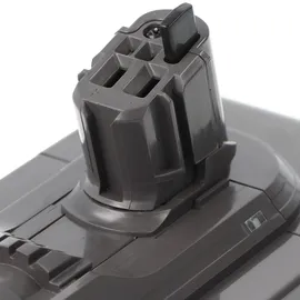 AccuCell Akku passend für Dyson V11 2020, Li-ion, 25,2V, 3950mAh, 99,5Wh