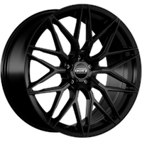 Dotz Suzuka black 8x18 ET45 5x108 70,1, black