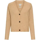 CAMEL ACTIVE Strickjacke Braun 3XL