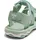 hummel Sandal Glitter Jr Frosty Green 30