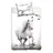Herding Pferd Tiere Mehrfarbig 140 x 200 cm + 70 x 90 cm