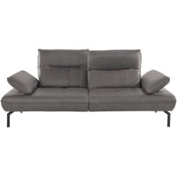 INOSIGN Big-Sofa Marino, incl. Armteil- und Rückenverstellung, wahlweise mit Sitztiefenverstellung
