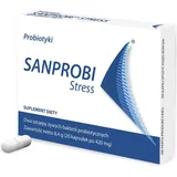 SANPROBI Stress Probiotika Kapseln 20 St.