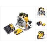 DeWalt DCS 570 D1 Akku-Handkreissäge 18 V 184 mm inkl. 1x Akku 2,0 Ah + Ladegerät