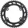 Shimano Kettenblatt U6000-2 Schwarz 46 Zähne
