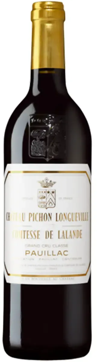 Château Pichon Longueville Comtesse de Lalande 2ème Cru Classé Rotwein trocken 0,75 l | 2016
