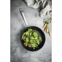 Lacor - 24726 - Geschmiedeten Pfanne Voga D 26 Cm
