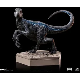 Iron Studios - Jurassic World Icons Statue Velociraptor B 7 cm