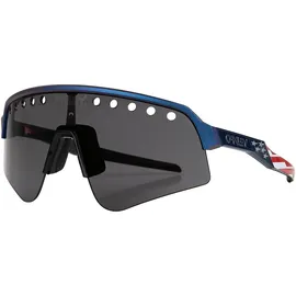 OAKLEY Sutro Lite Sweep - Tld Blue Colorshift - OO9465-2839 - Mehrfarbig