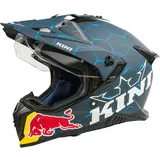 Kini Red Bull Adventure X Blau/Weiß S