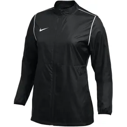 NIKE Park 20 Repel Fußball Regenjacke Damen 010 - black/white/white S