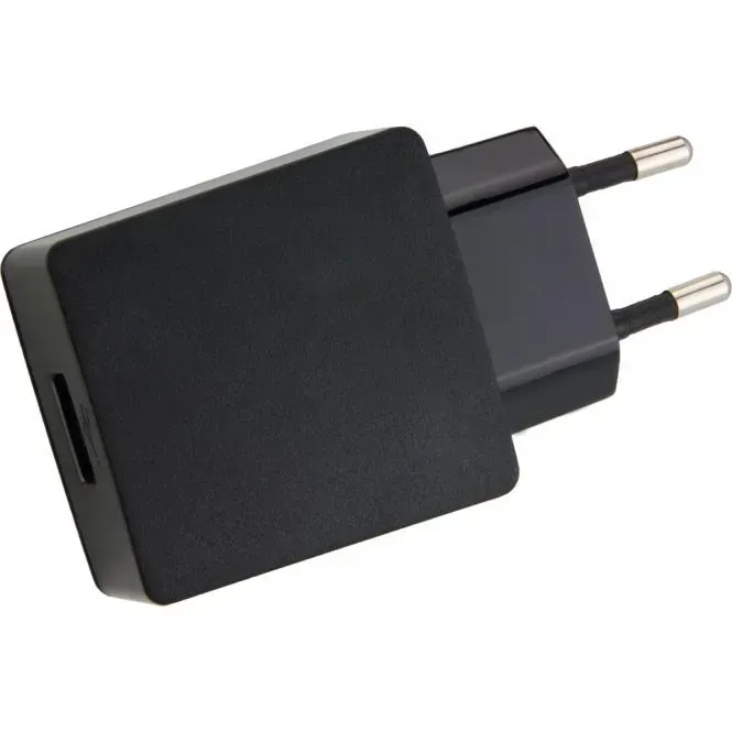 Netzlader Original Huawei HW-050200E3B, USB-Ausgang für Huawei Smartphones, 2A Ladestrom, schwarz