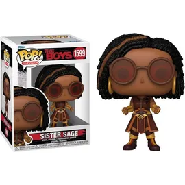 Funko Sister Sage POP! TV Vinyl Figur 9 cm