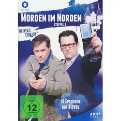 Morden im Norden - Staffel 3 [4 DVDs]