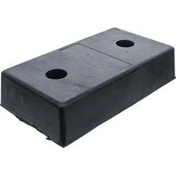 BGS Laderampen-Schutz / Anfahrpuffer | für LKW