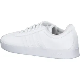 Adidas VL Court 2.0 Cloud White / Cloud White / Cyber Metallic 36 2/3