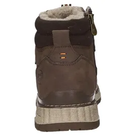 Dockers by Gerli Herren Stiefel dunkelbraun EU 41