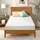 Zinus Matratze 90 x 190 cm H2 Memory-Schaum