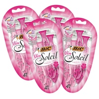 BIC Miss Soleil Rasierer Damen, 2 x 8 Einwegrasierer