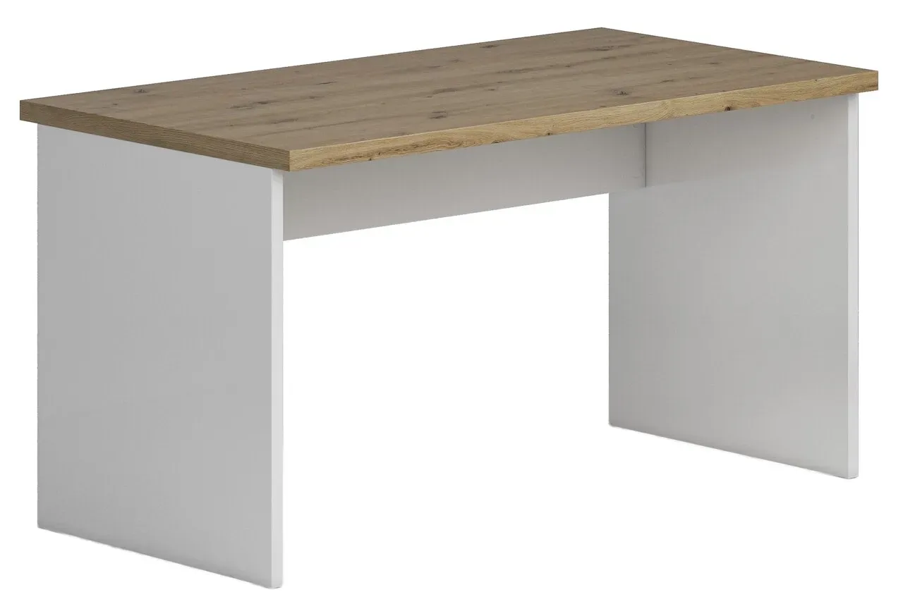 XORA Wangenschreibtisch IDEA-OFFICE - B/H/T ca. 160,00x75,00x75,00