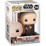 Funko Star Wars The Mandalorian - The Client 9 cm