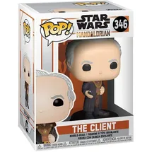 Funko Star Wars The Mandalorian - The Client 9 cm