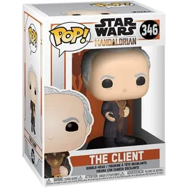 Funko Star Wars The Mandalorian - The Client 9 cm