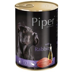 DOLINA NOTECI PIPER mit Kaninchen 400 g Nassfutter für ausgewachsene Hunde